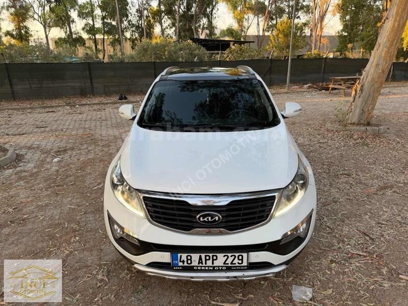 İNCİ OTOMOTİV DEN OTOMATİK SPORTEGE