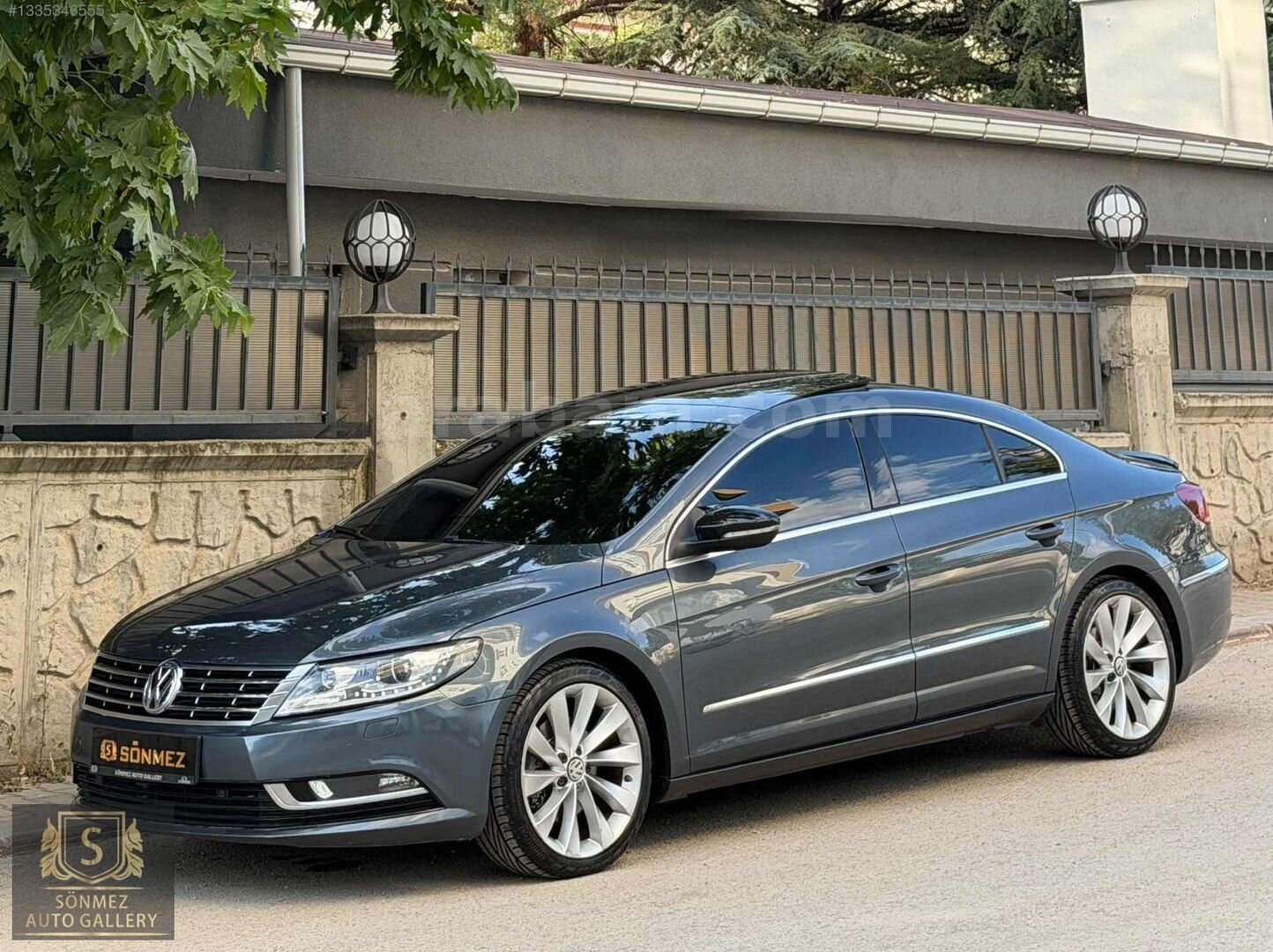 VW CC 1.4 TSI EXCLUSIVE DSG HATASIZ BOYASIZ TRAMERSİZ CAM TAVAN 5