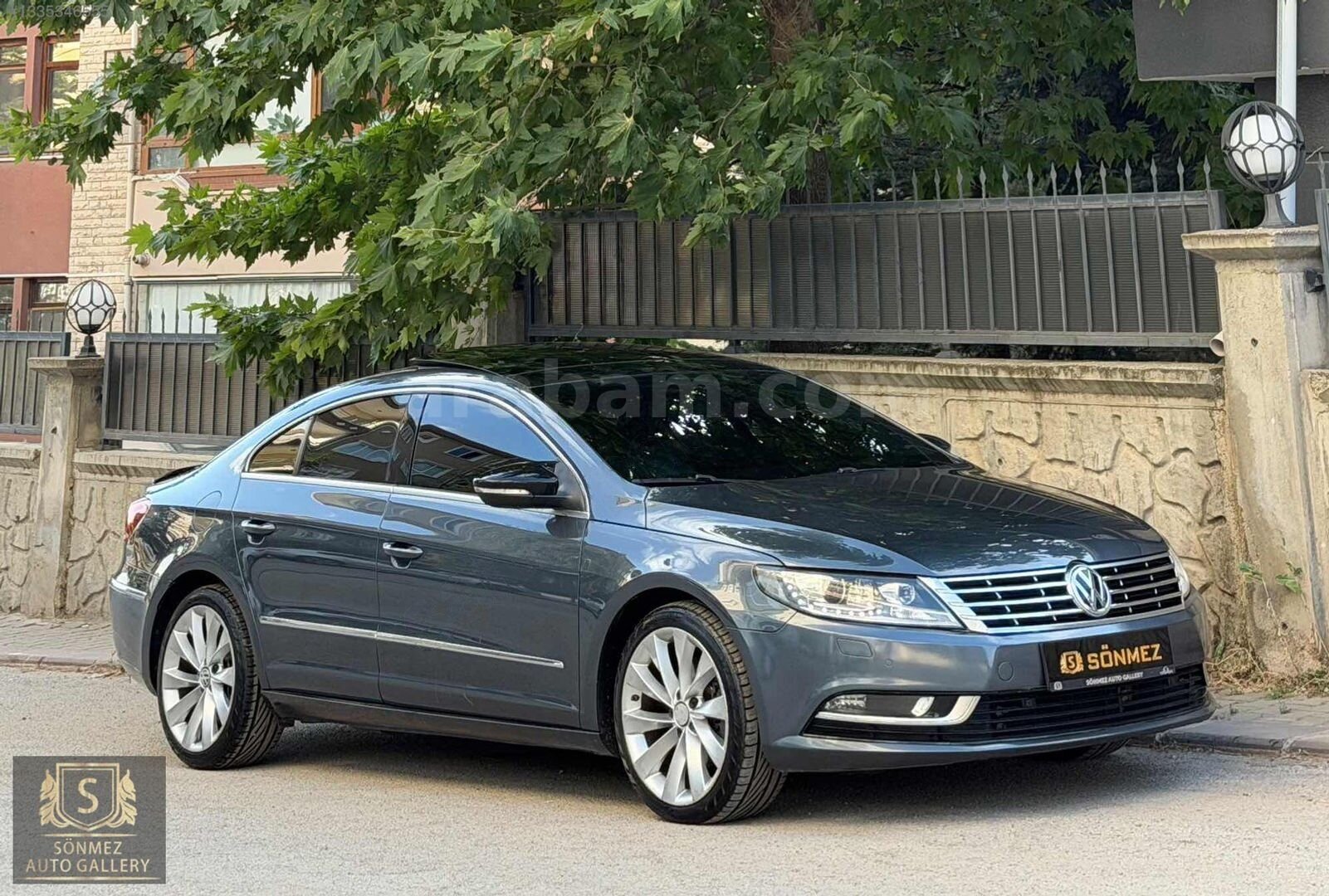 VW CC 1.4 TSI EXCLUSIVE DSG HATASIZ BOYASIZ TRAMERSİZ CAM TAVAN 6