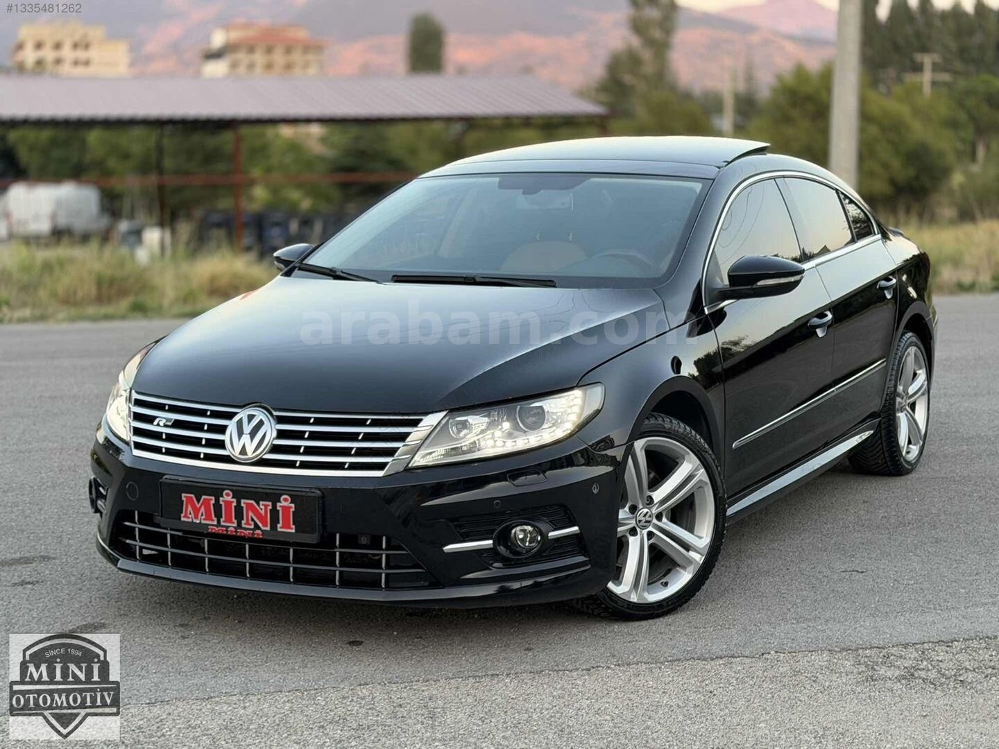 VW CC 1.4 TSİ 160 HP ' R LİNE + CAM TVN ' 160.000 Km 3