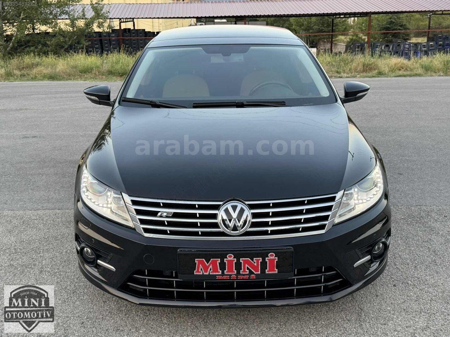 VW CC 1.4 TSİ 160 HP ' R LİNE + CAM TVN ' 160.000 Km 5