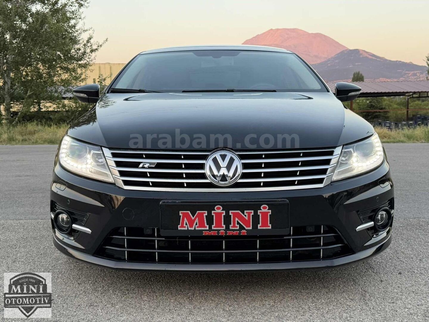VW CC 1.4 TSİ 160 HP ' R LİNE + CAM TVN ' 160.000 Km 4