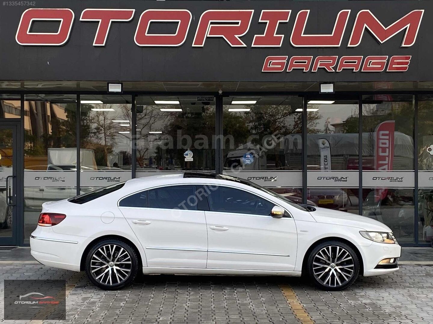 OTORIUM-2013 VW CC 1.4Tsı Exclusive-Cam Tavan-Isıtma-Soğutma-Led 6