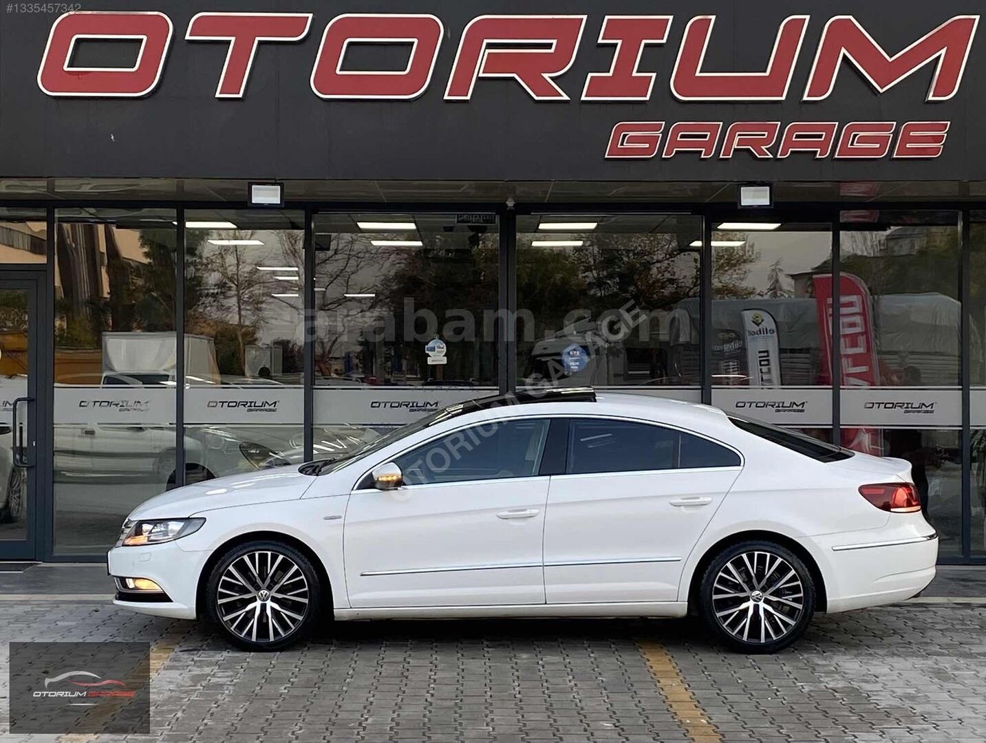 OTORIUM-2013 VW CC 1.4Tsı Exclusive-Cam Tavan-Isıtma-Soğutma-Led 2