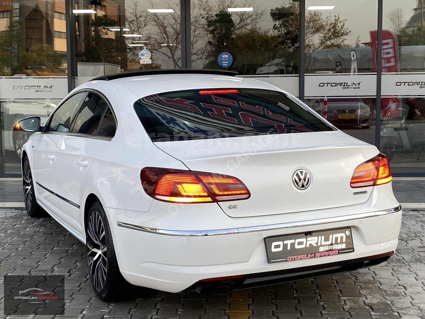 OTORIUM-2013 VW CC 1.4Tsı Exclusive-Cam Tavan-Isıtma-Soğutma-Led 3