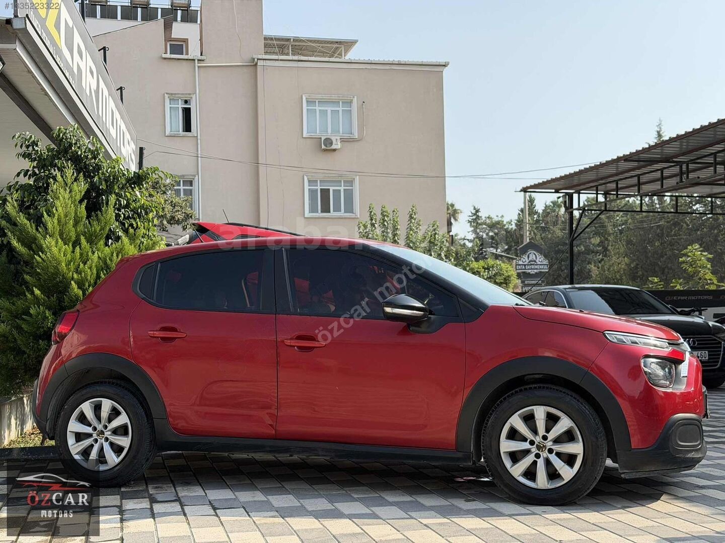 ÖZCAR'DAN 2020 HATASIZ BOYASIZ C.3 SADECE 133 BİN 4