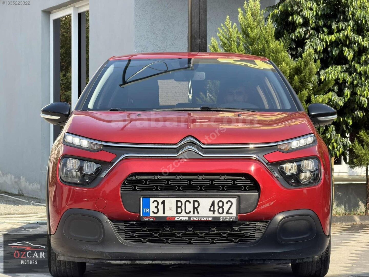 ÖZCAR'DAN 2020 HATASIZ BOYASIZ C.3 SADECE 133 BİN 2