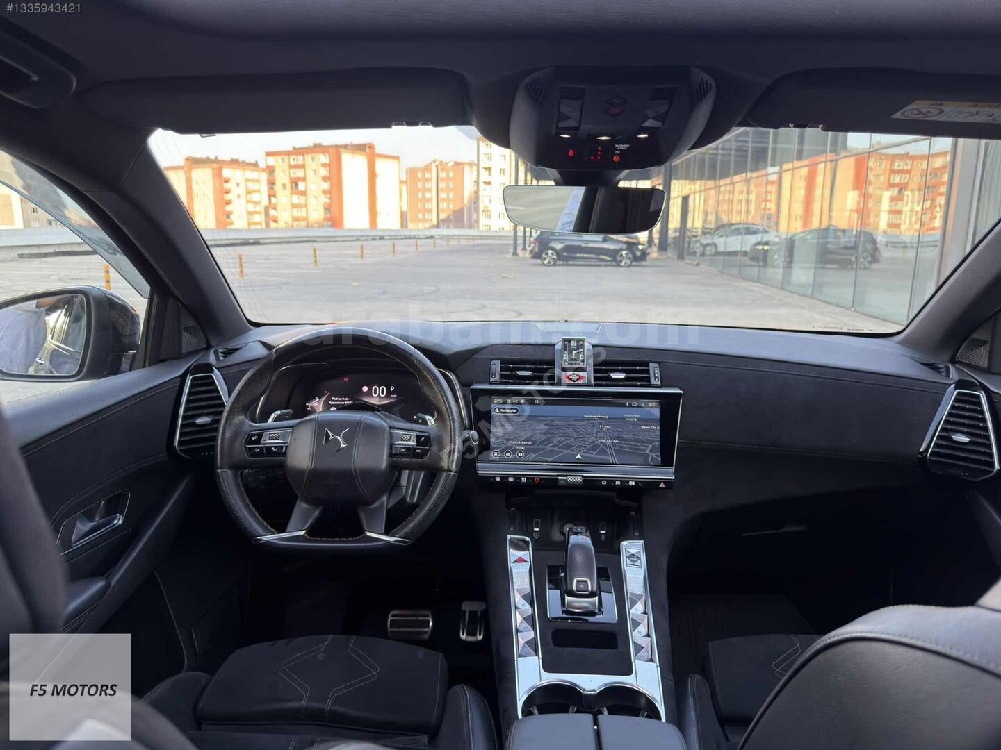 DS 7 1.5 BlueHD PERFORMANSLİNE 600 BİN PEŞİN ELDEN SENET 7