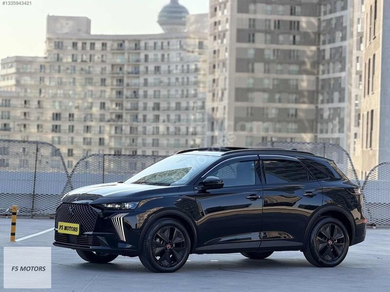 DS 7 1.5 BlueHD PERFORMANSLİNE 600 BİN PEŞİN ELDEN SENET