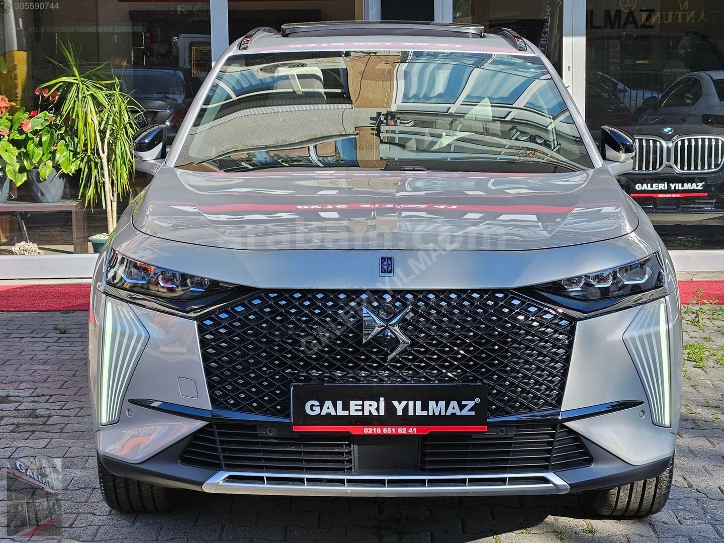 GALERİ YILMAZ'dan, KRİSTAL GRİ, MASAJ, SOĞUTMA, BOYASIZ... 5