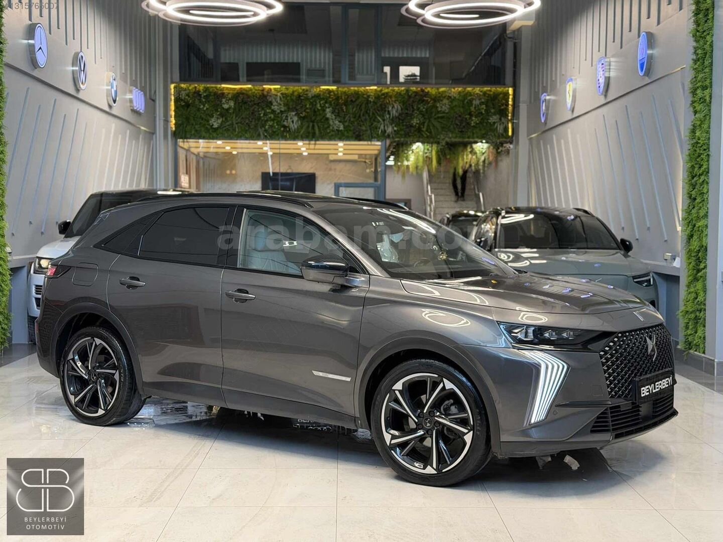 Beylerbeyi Oto - 2023 1.5 BlueHDI - Esprit de Voyage - 78.000 KM 6