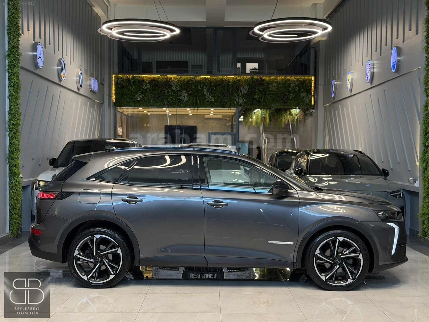 Beylerbeyi Oto - 2023 1.5 BlueHDI - Esprit de Voyage - 78.000 KM 7