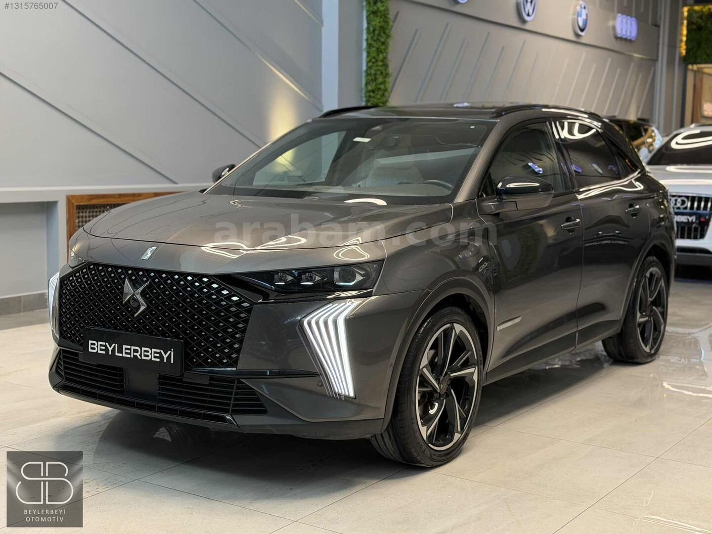 Beylerbeyi Oto - 2023 1.5 BlueHDI - Esprit de Voyage - 78.000 KM 2