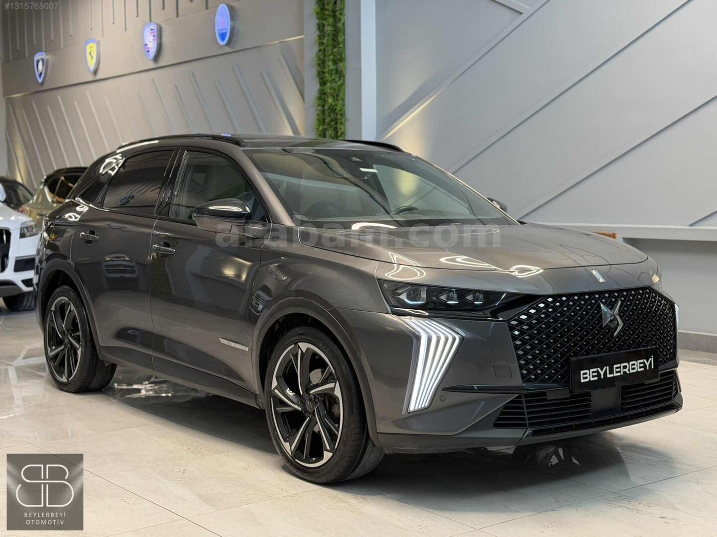 Beylerbeyi Oto - 2023 1.5 BlueHDI - Esprit de Voyage - 78.000 KM 5