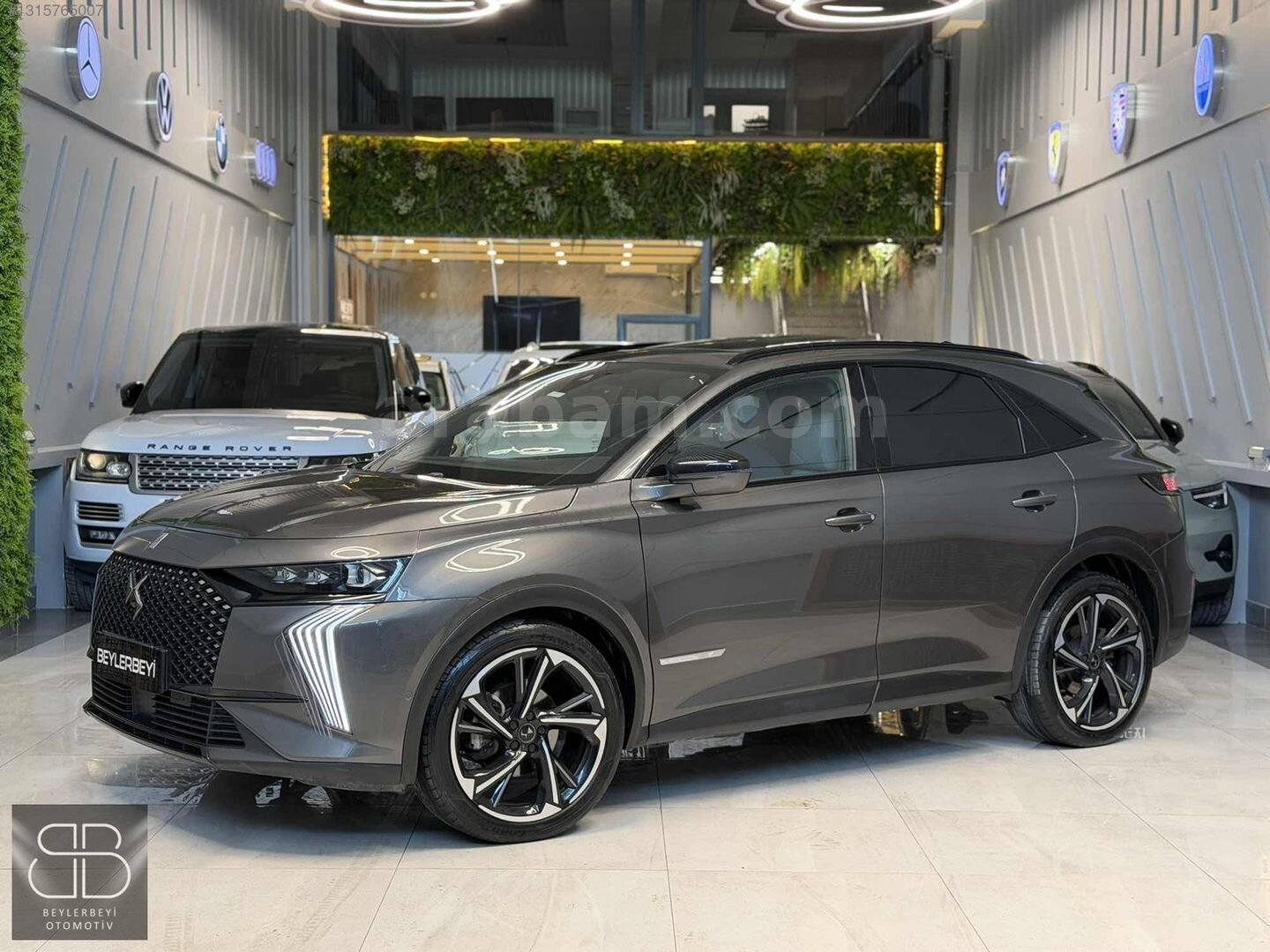Beylerbeyi Oto - 2023 1.5 BlueHDI - Esprit de Voyage - 78.000 KM 3