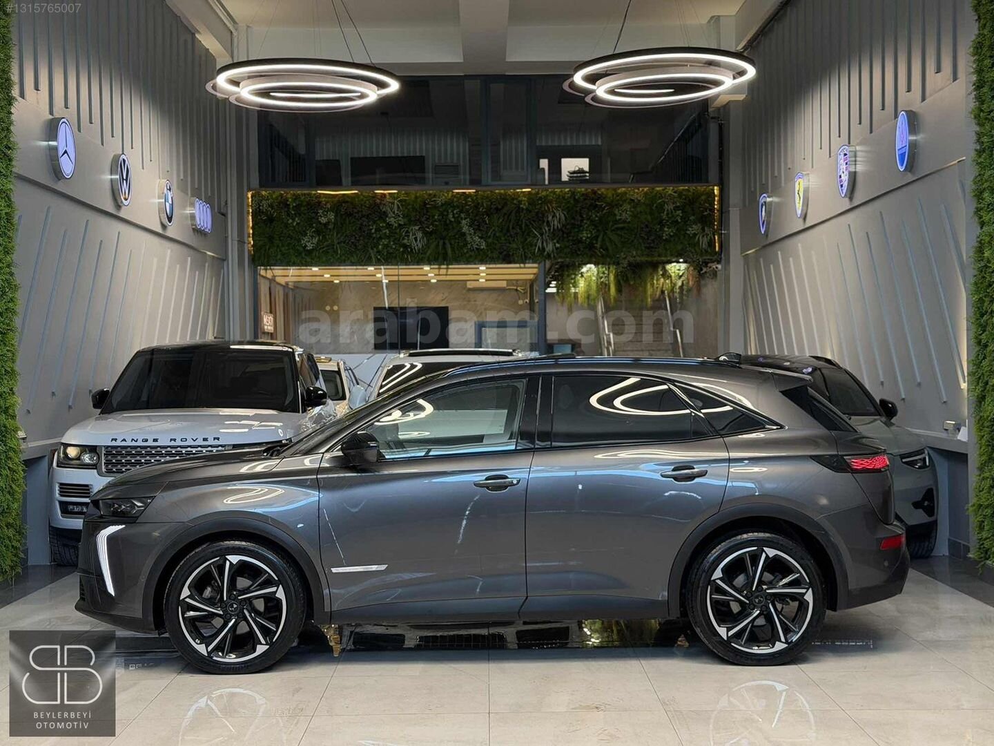 Beylerbeyi Oto - 2023 1.5 BlueHDI - Esprit de Voyage - 78.000 KM 4