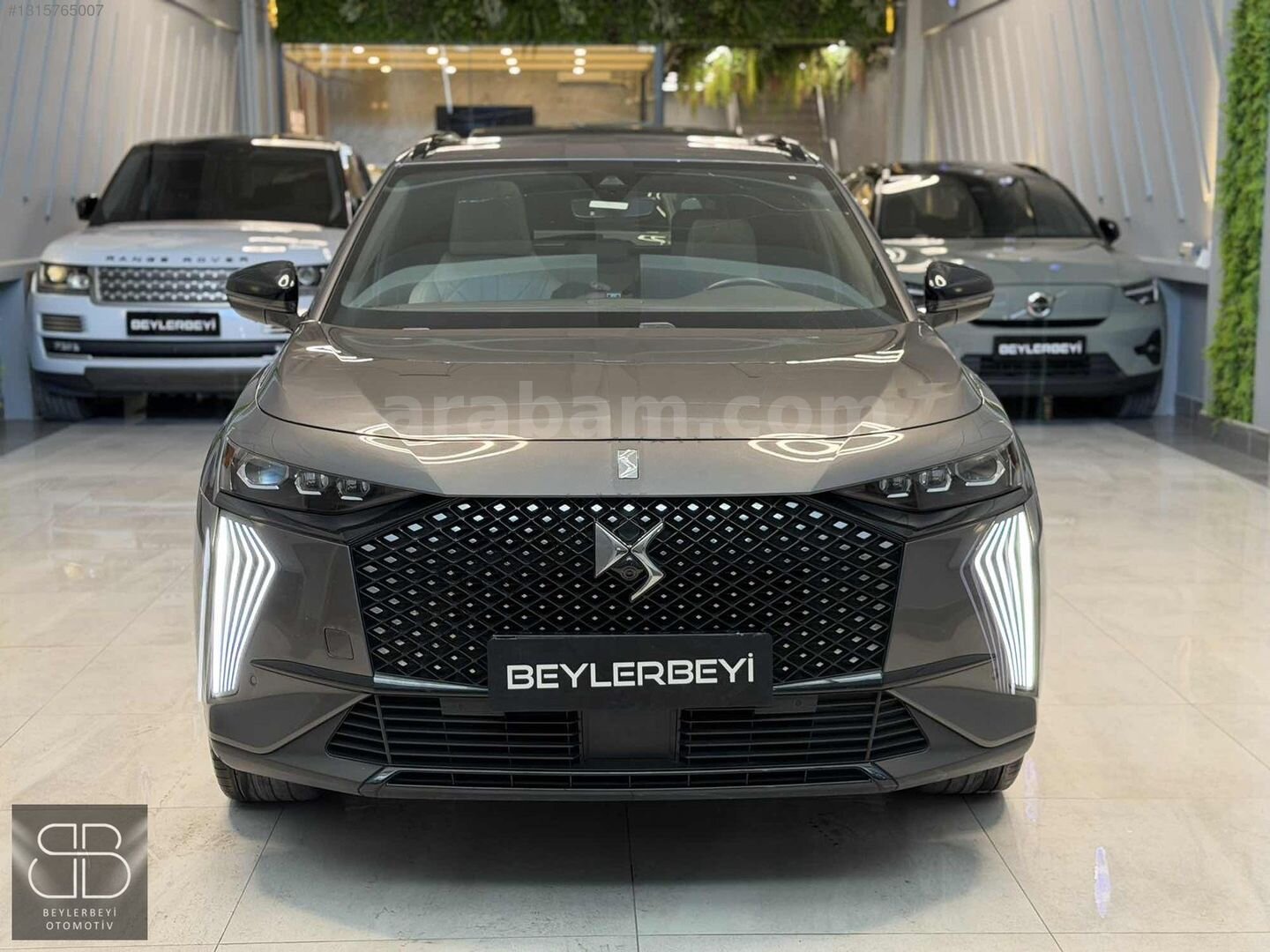 Beylerbeyi Oto - 2023 1.5 BlueHDI - Esprit de Voyage - 78.000 KM 1