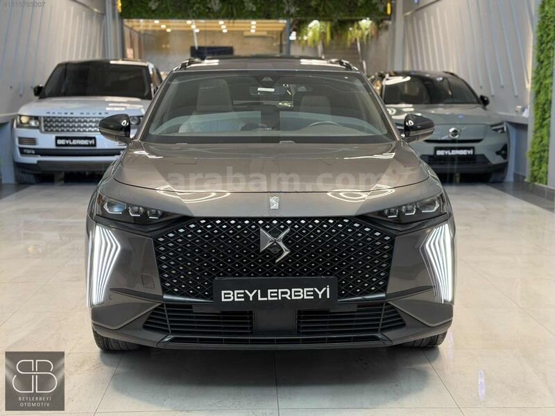 Beylerbeyi Oto - 2023 1.5 BlueHDI - Esprit de Voyage - 78.000 KM