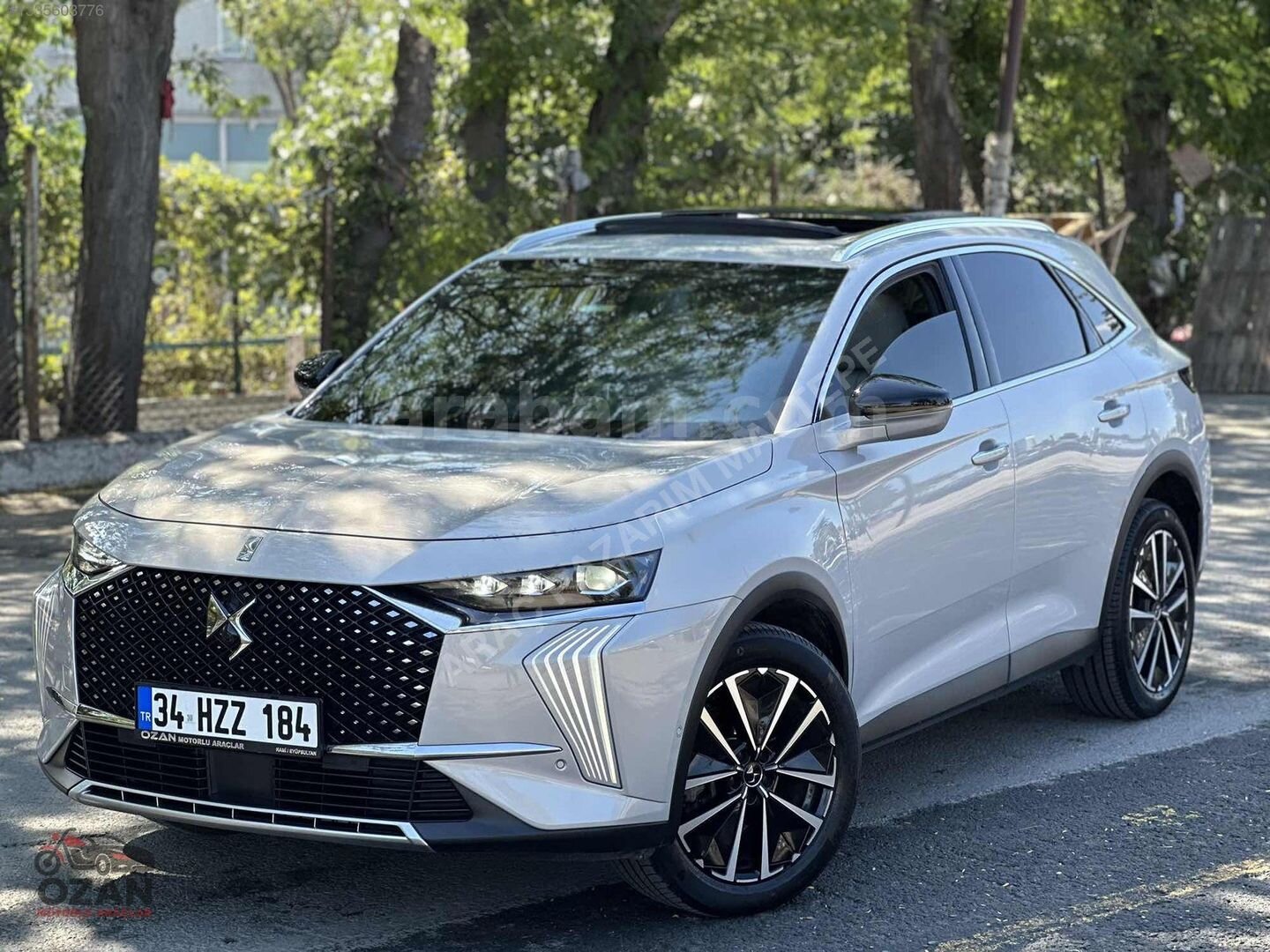 **29.000 KM** GARANTİLİ 2023 DS7 OPERA FULL+FULL BOYASIZ SOĞUTMA 2