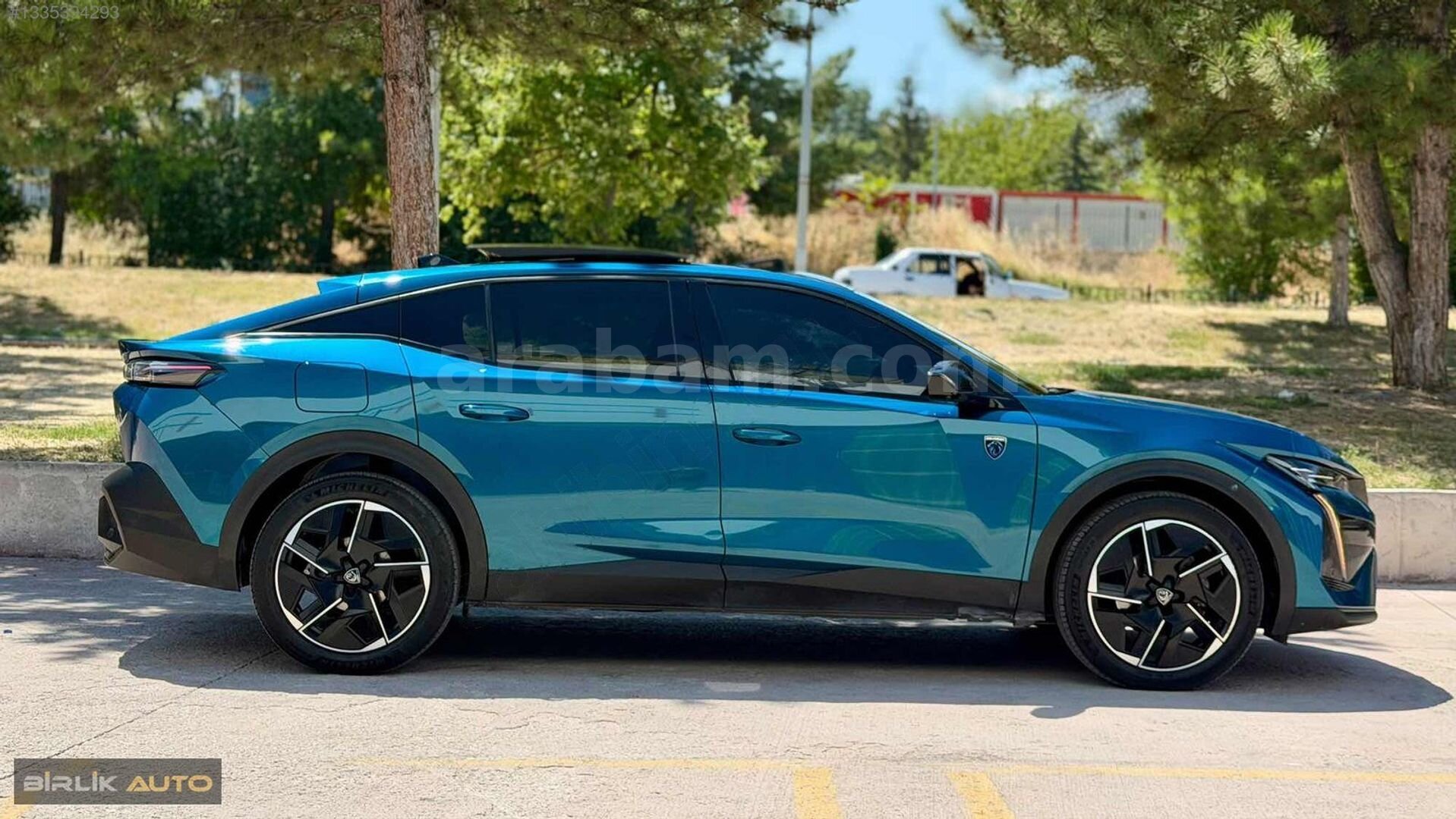 BİRLİK AUTO'DAN 2023 408 GT BOYASIZ 47.000'DE 3