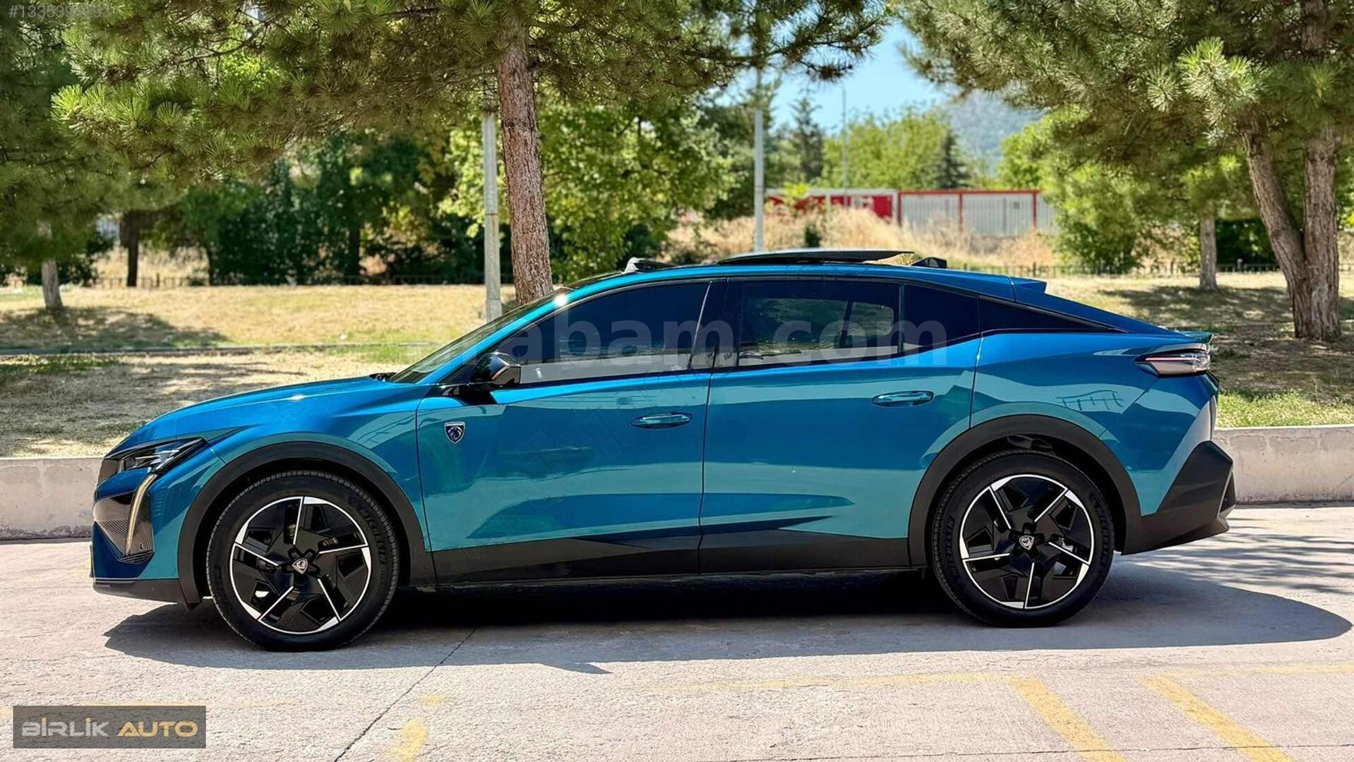 BİRLİK AUTO'DAN 2023 408 GT BOYASIZ 47.000'DE 4