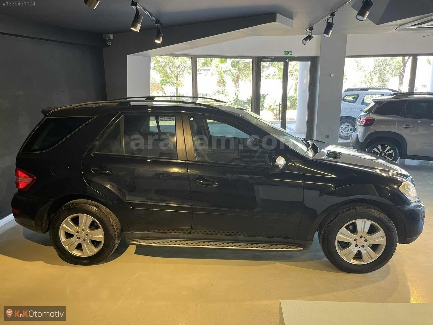 2010 Mercedes ML 320 CDI 4Matic Otomatik 384.000Km 5