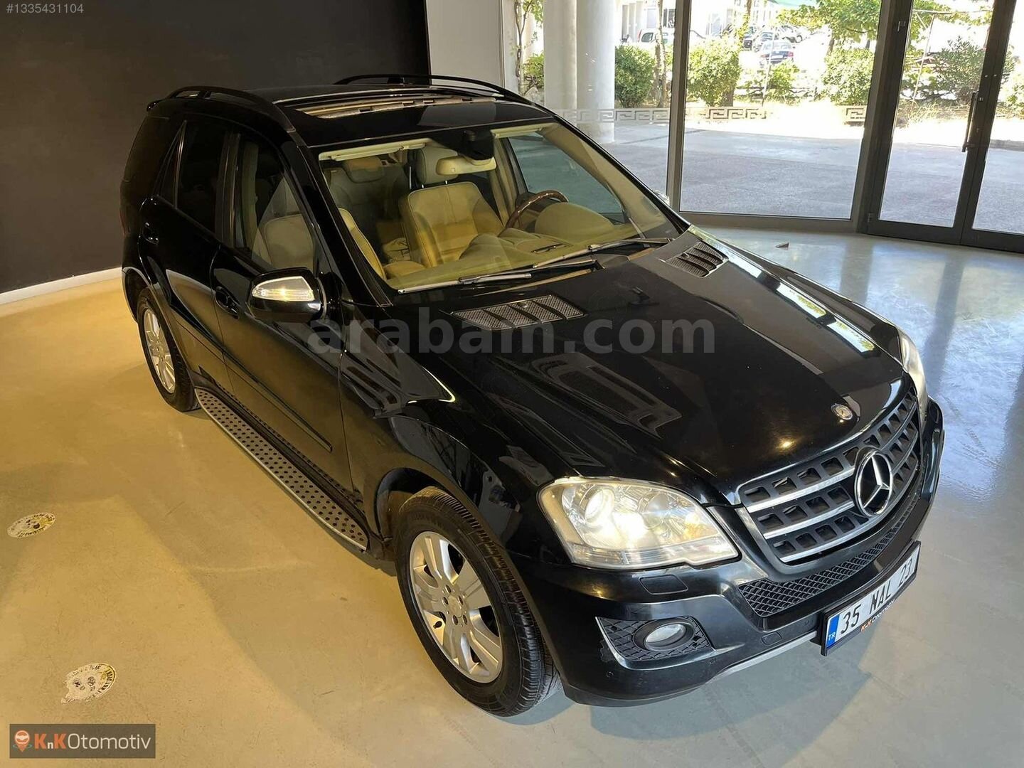 2010 Mercedes ML 320 CDI 4Matic Otomatik 384.000Km 4