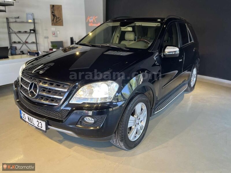 2010 Mercedes ML 320 CDI 4Matic Otomatik 384.000Km