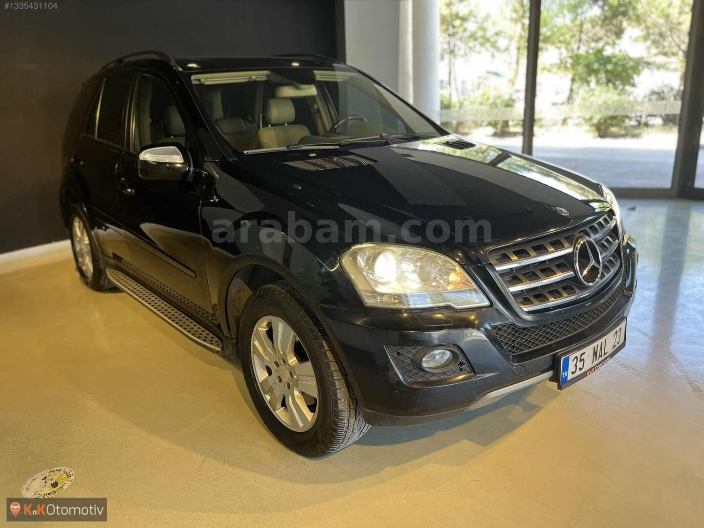 2010 Mercedes ML 320 CDI 4Matic Otomatik 384.000Km 3