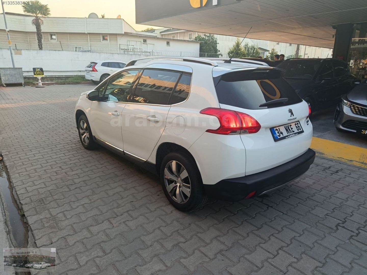 2 İNCİ SAHİBİNDEN 115 BINDE OTOMATİK VİTES FUUL PAKET 6