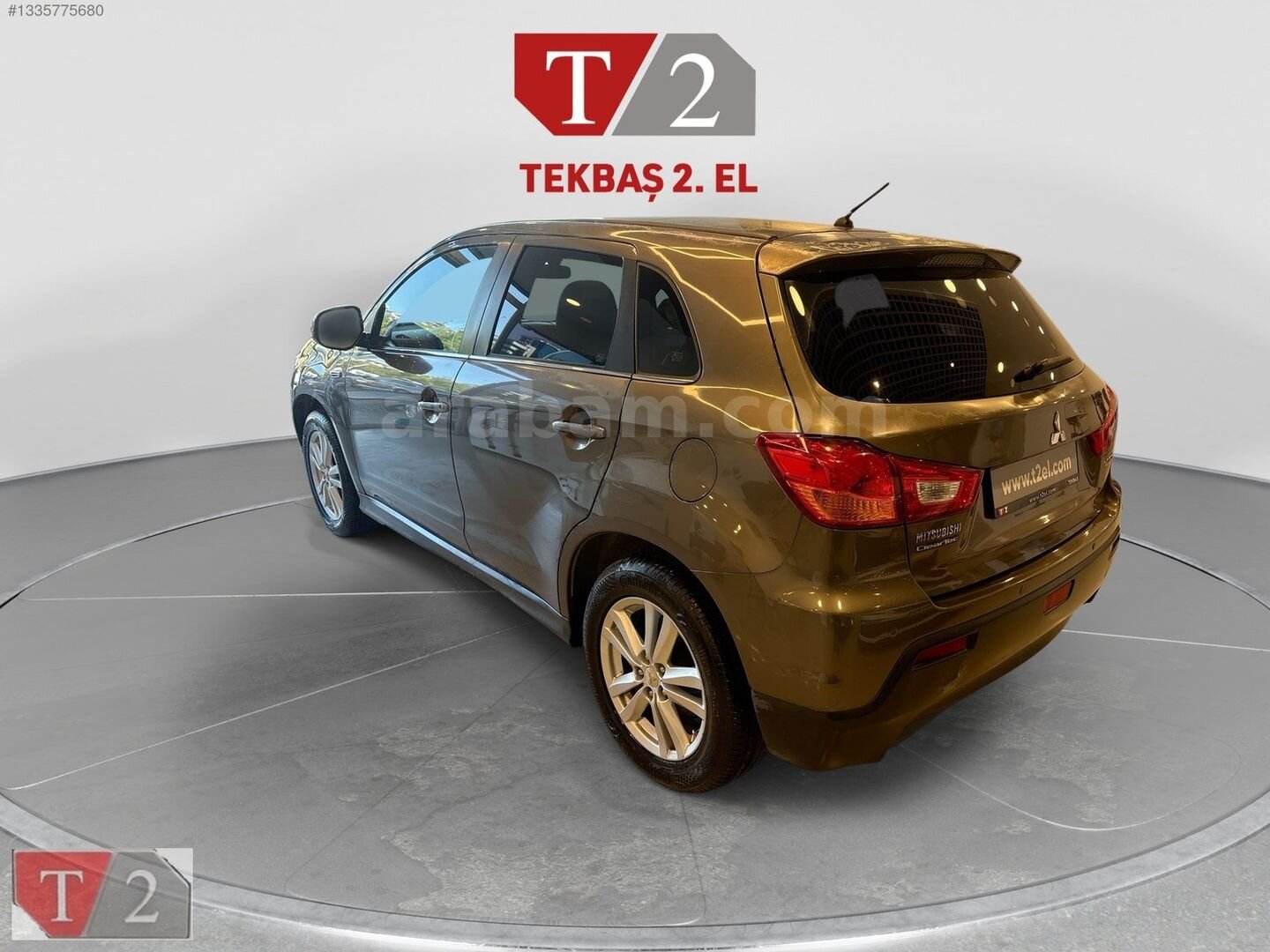 **K.K 12 AY TAKSİT İMKANI** TEKBAŞ MALTEPE' DEN MITSUBISHI ASX 7