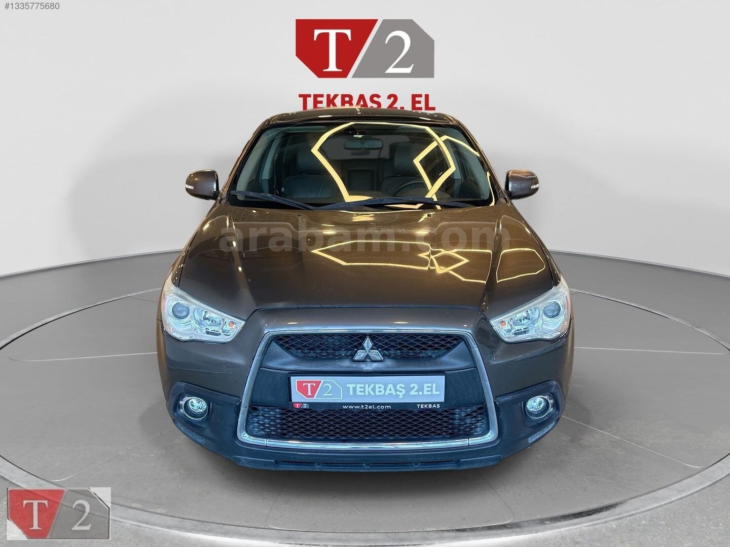 **K.K 12 AY TAKSİT İMKANI** TEKBAŞ MALTEPE' DEN MITSUBISHI ASX 2