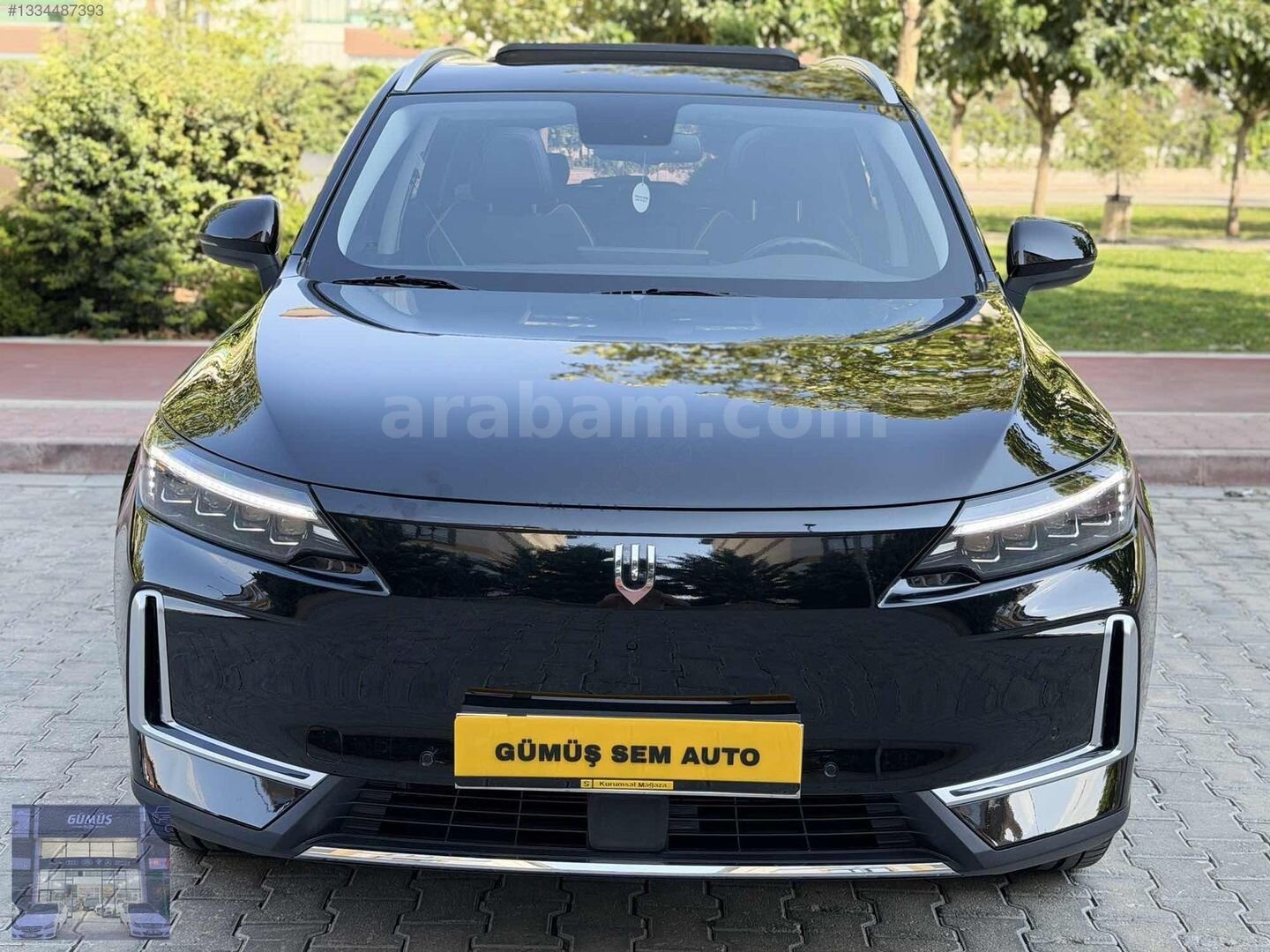 Galeriden Skywell ET5 Legend 2023 Model Konya 42.500 km Siyah 3