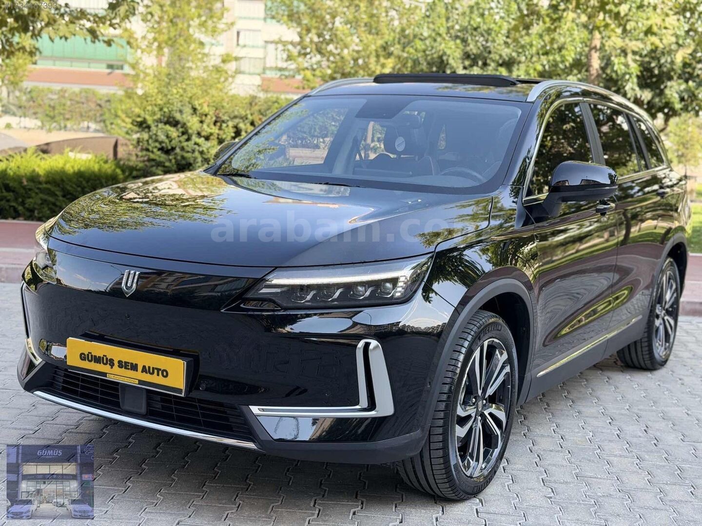 Galeriden Skywell ET5 Legend 2023 Model Konya 42.500 km Siyah 2