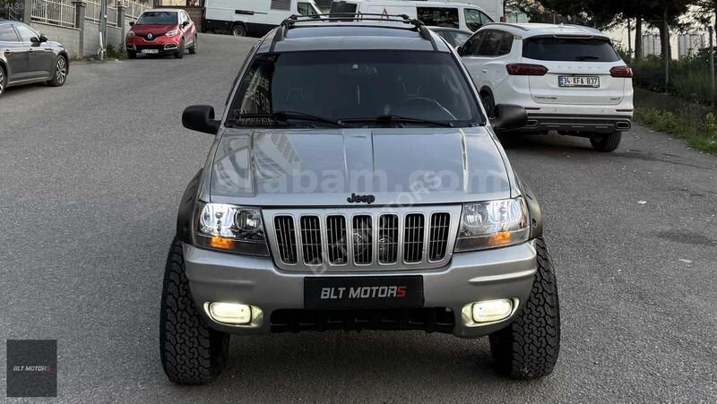 BLT MOTORS / 2.7 CHEROKEE FULL DONANIM