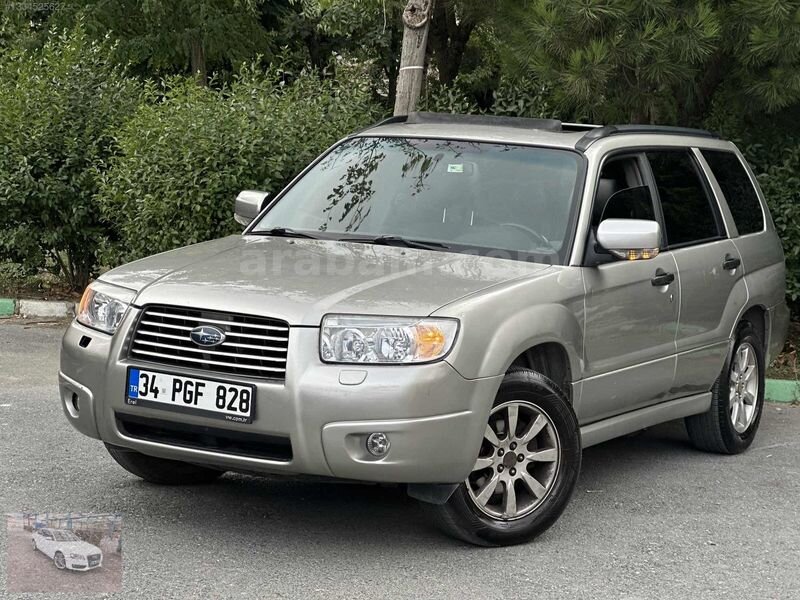 2006 DÜŞÜK KİLOMETRE+DEĞİŞENSİZ+ DERİ ISITMA + SANRUF+ LPGSİZ