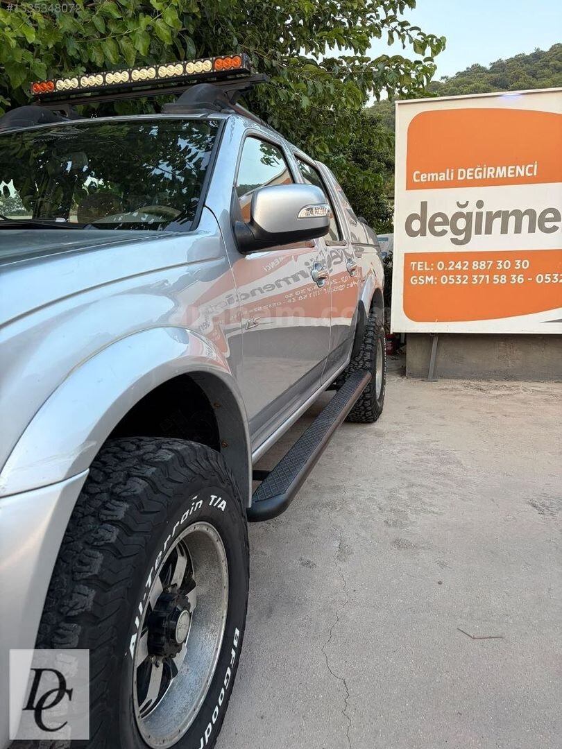 FULL BAKİMLİ MASRAFSİZ 4X4.. 6