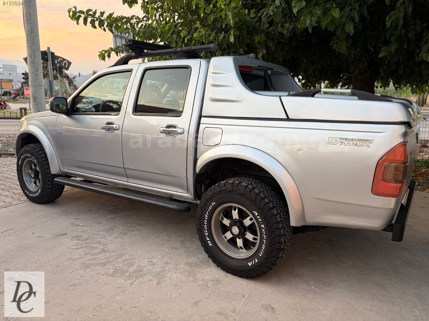 FULL BAKİMLİ MASRAFSİZ 4X4.. 3