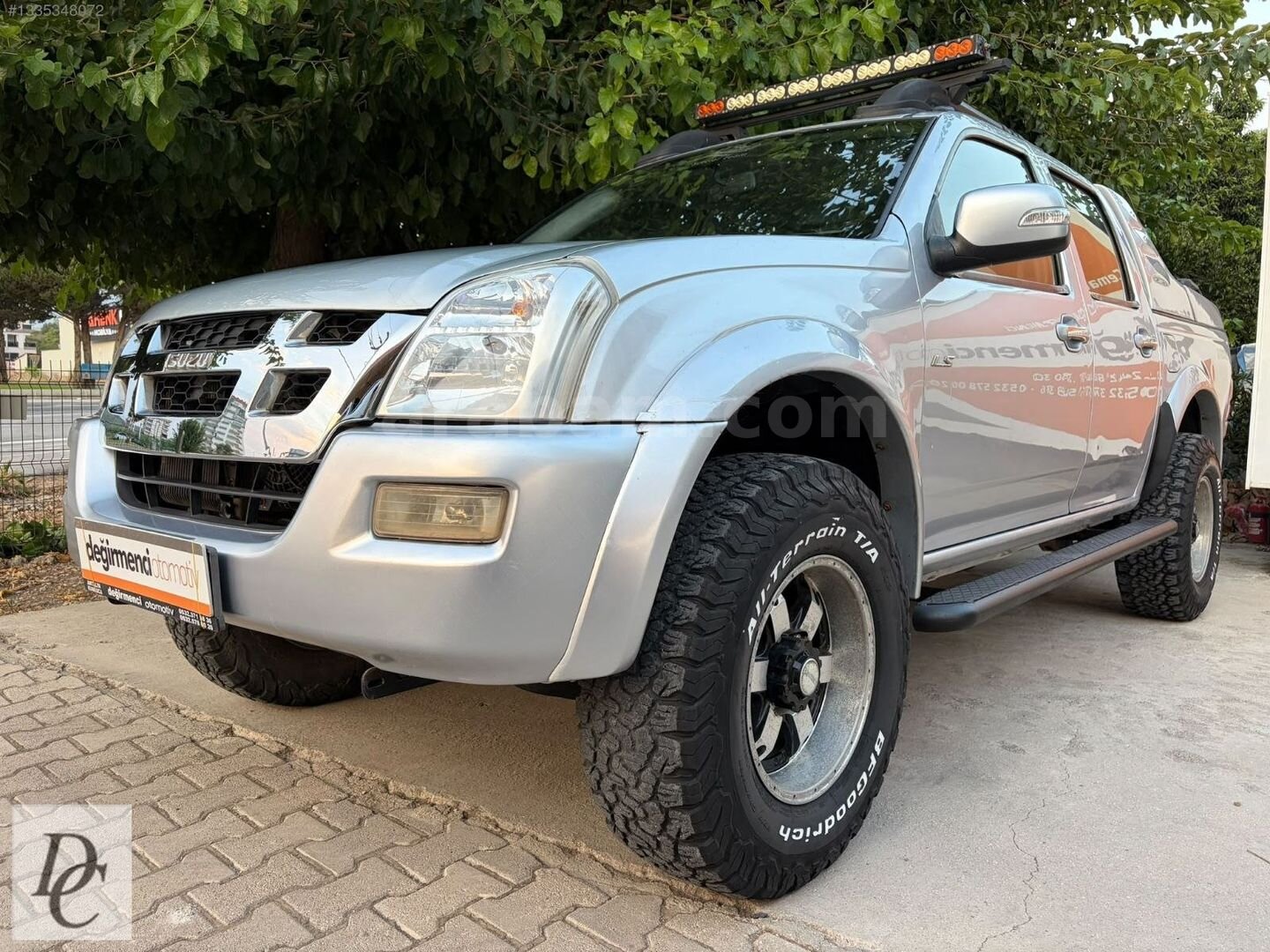 FULL BAKİMLİ MASRAFSİZ 4X4.. 4