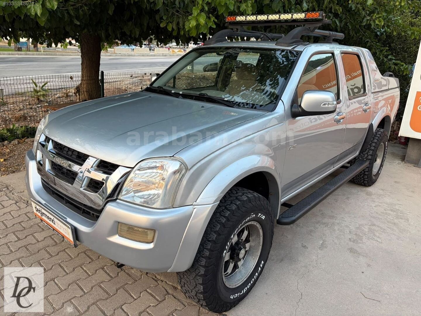 FULL BAKİMLİ MASRAFSİZ 4X4.. 5