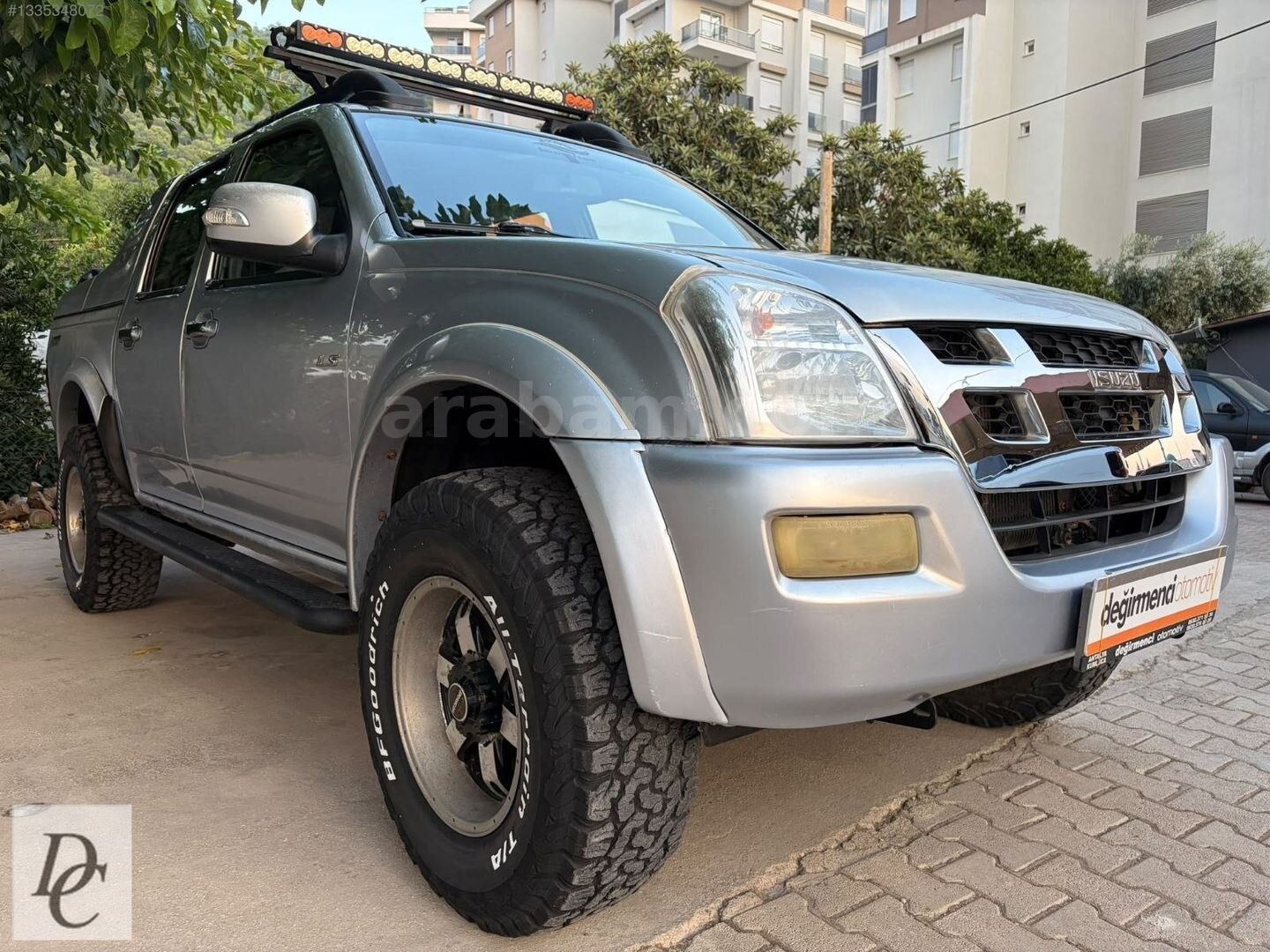 FULL BAKİMLİ MASRAFSİZ 4X4.. 7