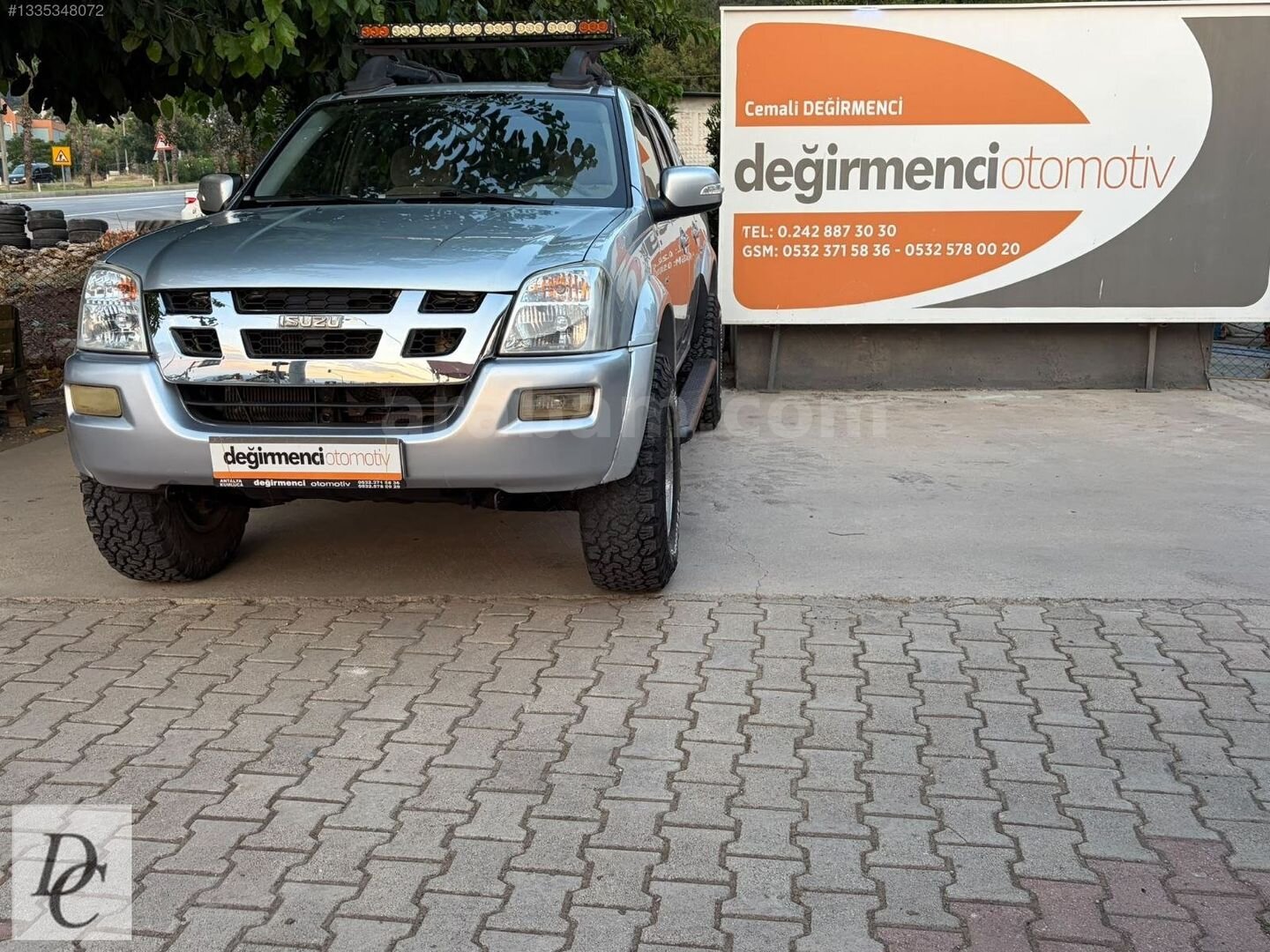 FULL BAKİMLİ MASRAFSİZ 4X4.. 1