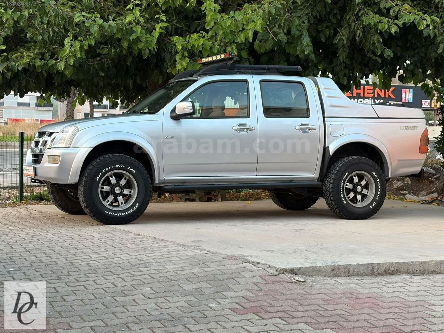FULL BAKİMLİ MASRAFSİZ 4X4.. 2