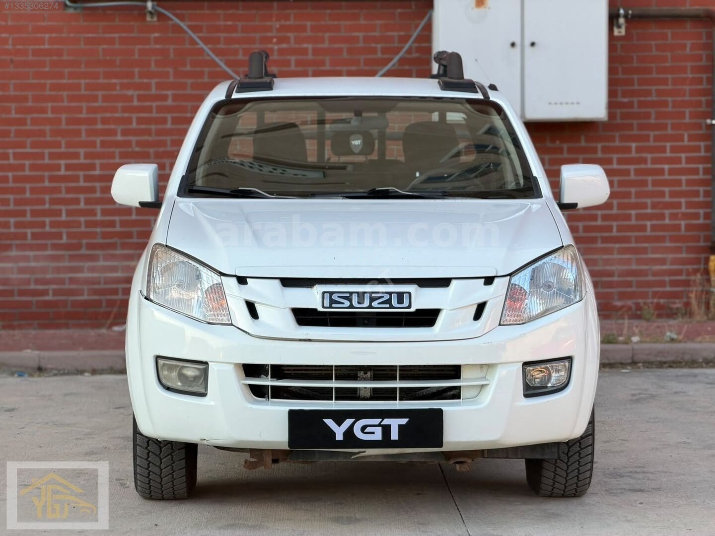 TERTEMİZ DEĞİŞENSİZ 2015 ISUZU D-MAX SIFIR MUAYENE-TAKSİT İMKANI 2