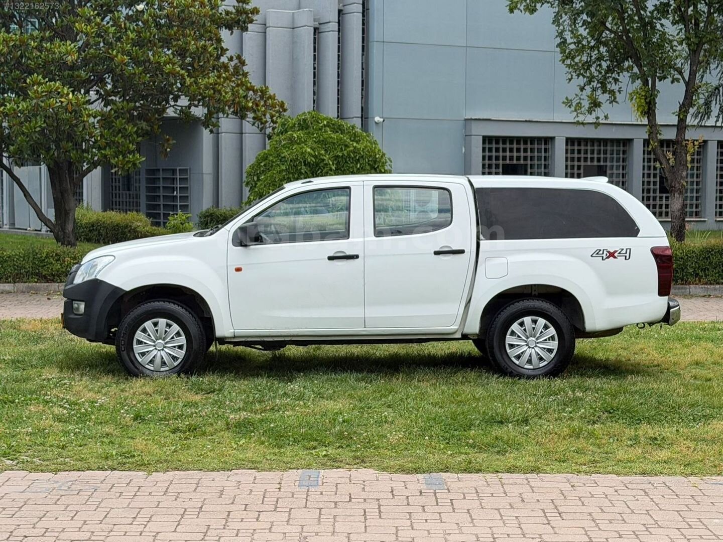 DEGİSENSİZ///D-MAX//4*4CEKER//MUANEYENİ 5