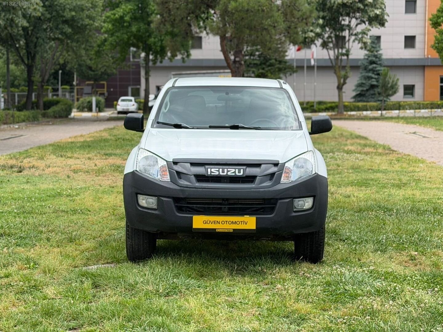 DEGİSENSİZ///D-MAX//4*4CEKER//MUANEYENİ 1
