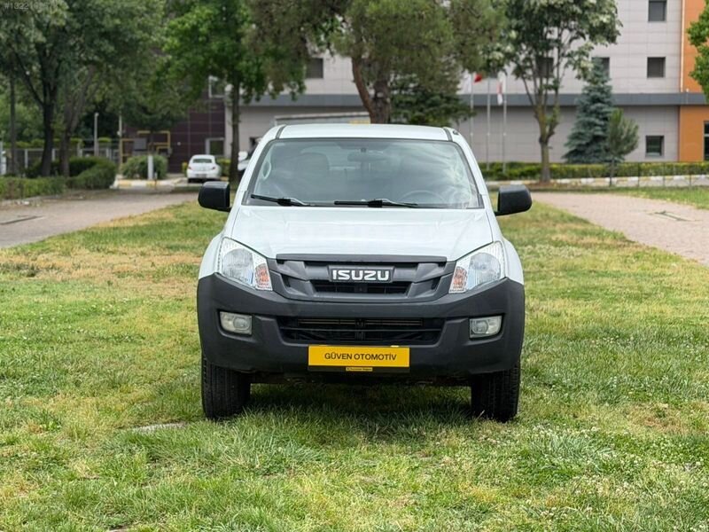 DEGİSENSİZ///D-MAX//4*4CEKER//MUANEYENİ