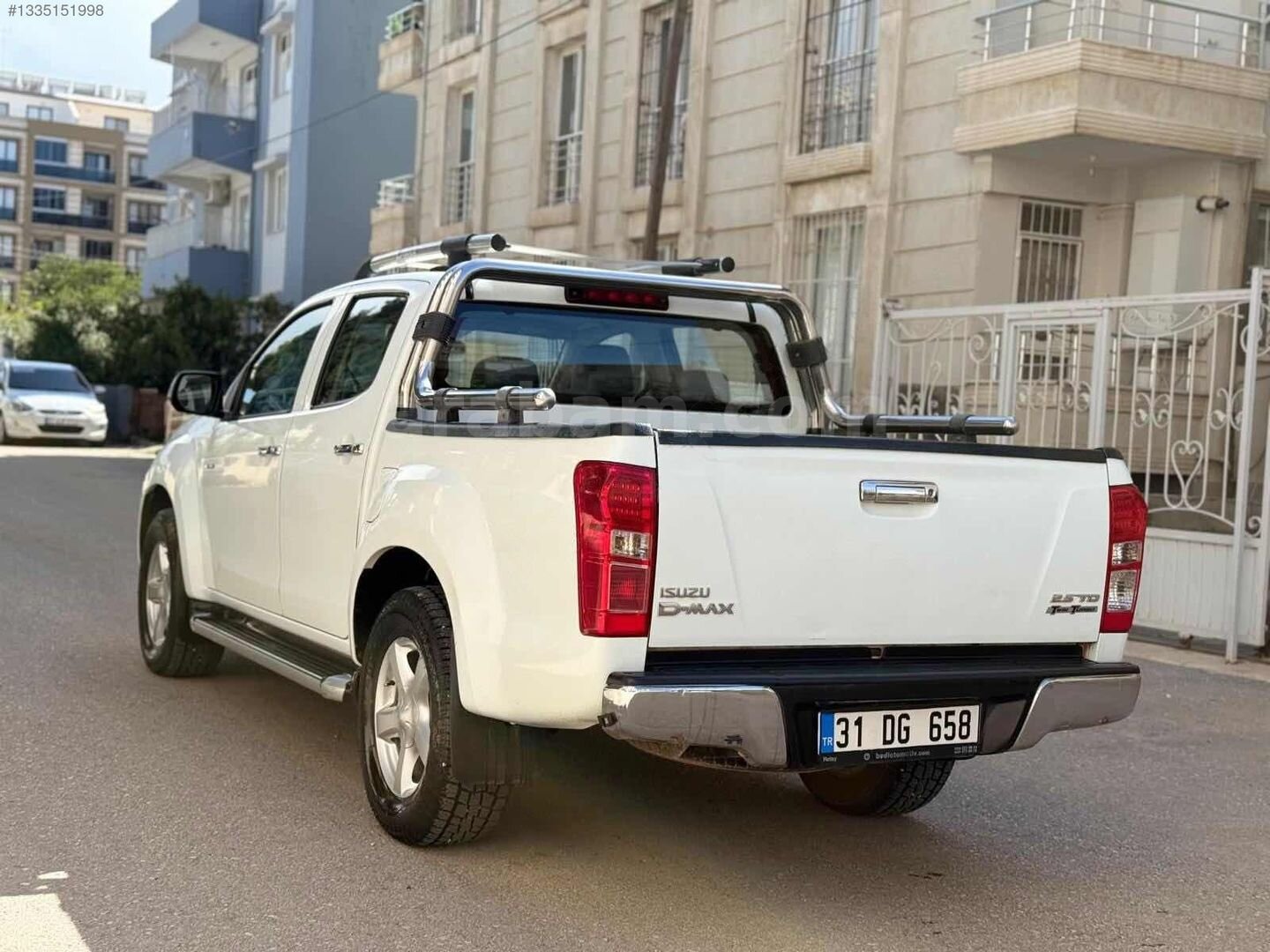 İLK SAHİBİNDEN HATASIZ BOYASIZ FULL PAKET 15'ÇIKIŞLI 5