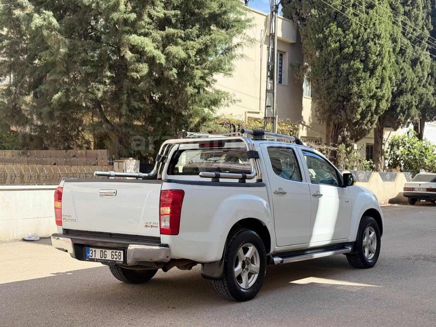 İLK SAHİBİNDEN HATASIZ BOYASIZ FULL PAKET 15'ÇIKIŞLI 6