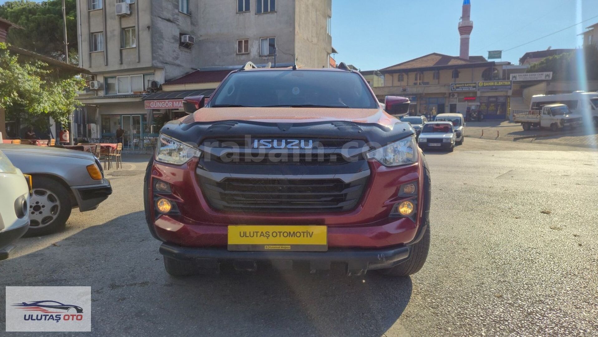 2024 ISUZU D-MAX 1.9 D V-LIFE OTOMATİK-HATASIZ-38000 KM-4X2 3